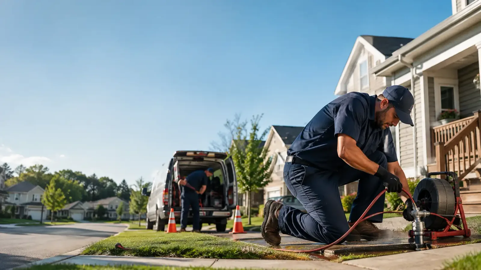 Emergency Plumbing in Martin, KY